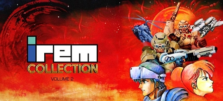 IREM Collection Volume 2 est sorti