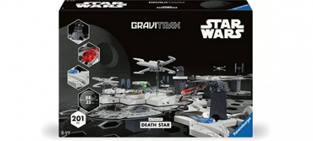 Gravitrax Star Wars, le coup de coeur intergénérationnel