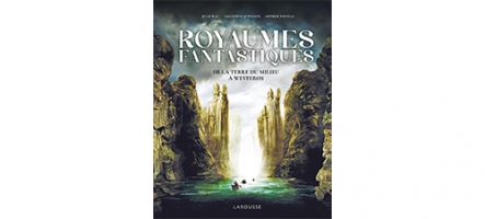 Royaumes Fantastiques : un livre plein de Fantasy