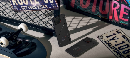 Les Asus ROG Phone 9 et 9 Pro se révèlent en marge du CES 2025