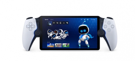 PlayStation Portal : les jeux PS5 disponibles en streaming