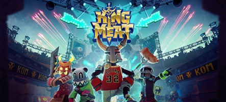 King of Meat : Amazon Games lance sa première alpha fermée