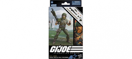 G.I. Joe Classified Series : offrez-vous un morceau de nostalgie