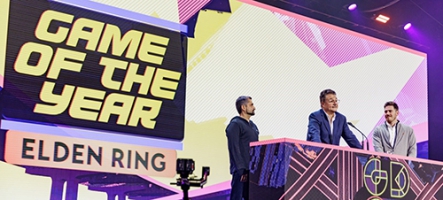 La polémique enfle autour des prochains Game Awards