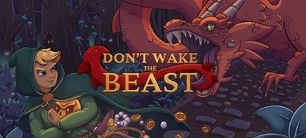 Don’t Wake the Beast : courez dans les donjons