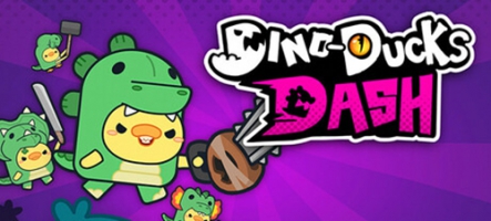 Dino-Ducks Dash, un runner à Hi-score