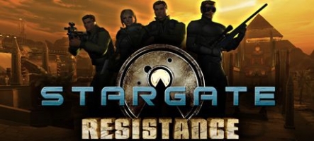 Stargate Resistance n'est pas mort (il bouge encore)