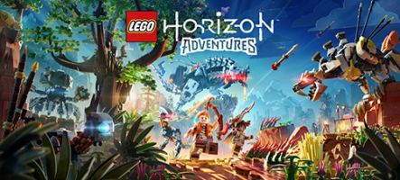 (TEST) LEGO Horizon Adventures (...