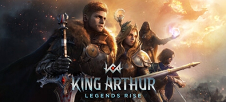 King Arthur: Legends Rise est sorti