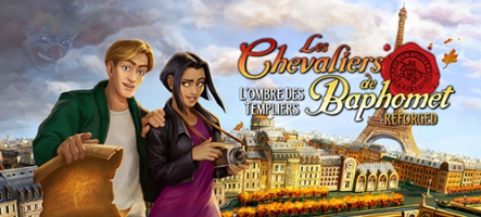 (TEST) Les Chevaliers de Baphome...