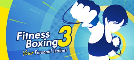 Fitness Boxing 3: Your Personal Trainer sort demain