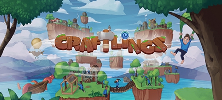 Craftlings, un nouveau jeu de stratégie en pixel art