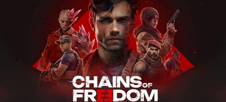 Chains of Freedom, un nouveau jeu d'aventure surnaturel tactique au tour par tour