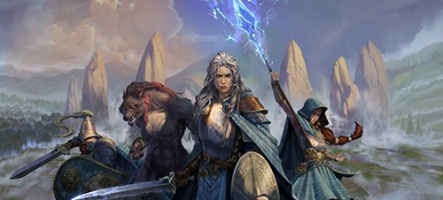 Legends of Awen: Rise of The Fianna, un RPG français