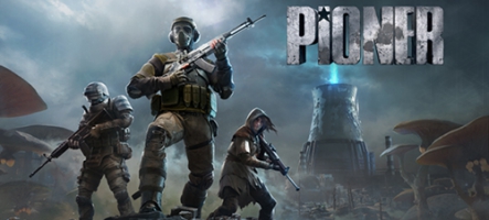 Pioner, un MMOFPS en monde post-apocalyptique