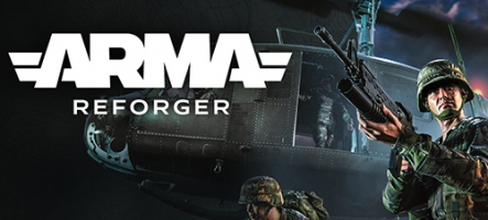 Arma Reforger désormais dispo sur PS5