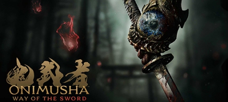 Onimusha: Way of the Sword annoncé par Capcom