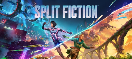 Split Fiction, un nouveau jeu d'action-aventure signé EA