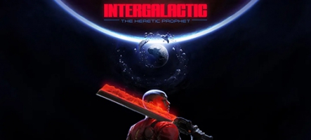 Intergalactic : The Heretic Prophet, le nouveau jeu signé Naughty Dog