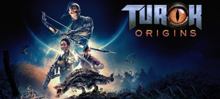 Turok Origins annoncé sur PC, PS5 et Xbox Series