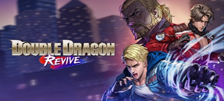 Double Dragon Revive annoncé pour octobre 2025