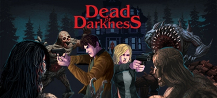 Dead of Darkness : un jeu de survie en 2D