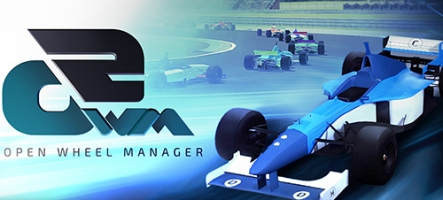 Open Wheel Manager 2, un jeu de management d'écurie F1