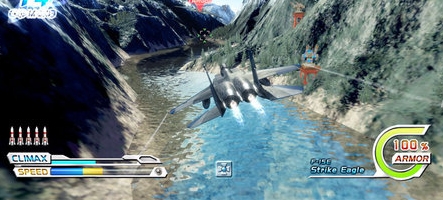 Un prix et une date pour After Burner Climax