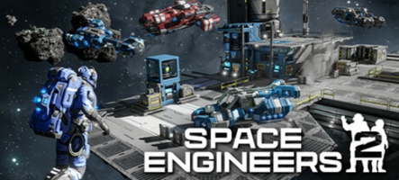 Space Engineers 2, en accès anticipé le mois prochain