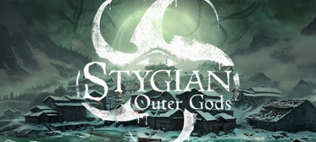 Stygian: Outer Gods, un RPG survival horror à la Lovecraft