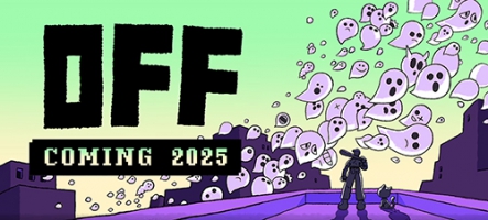 Off débarque sur PC et Nintendo Switch en 2025