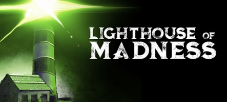 Lighthouse of Madness, un nouveau jeu inspiré de l'univers de Lovecraft