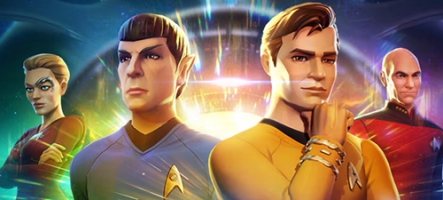 Star Trek: Legends disponible sur PlayStation, Xbox et Nintendo Switch