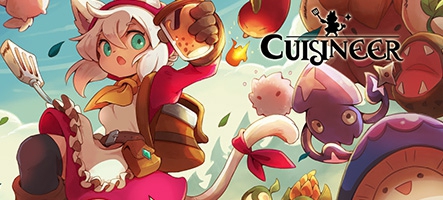 Cuisineer sort enfin sur consoles