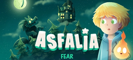 Asfalia: Peur est sorti sur Steam