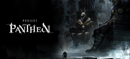 Project Pantheon, un nouveau hack'n slash Dark Fantasy