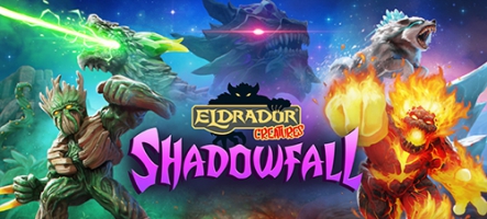 Eldrador Creatures: Shadowfall sort le 6 mars