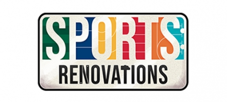 Sports: Renovations sort le 27 mars