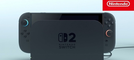 Nintendo Switch 2 : toutes les i...