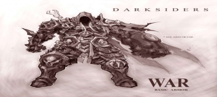 Darksiders va débarquer sur PC