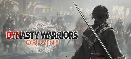 Dynasty Warriors: Origins est sorti