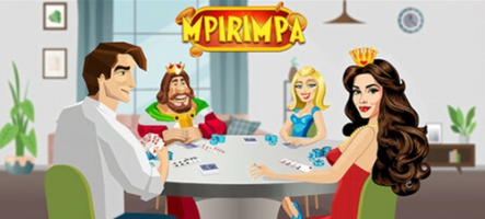 Mpirimpa : le jeu de Canasta vient de sortir sur PC