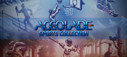 Accolade Sports Collection : du sport rétro sur PC et consoles