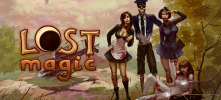 LostMagic, un RPG au tour par tour en 2D