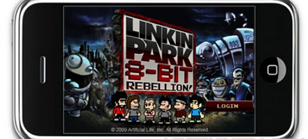 Linkin Park en jeu vidéo