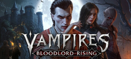 Vampire Dynasty change de nom pour Vampires: Bloodlord Rising