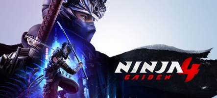 Ninja Gaiden 4 annoncé