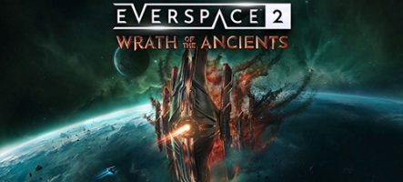 Everspace 2 : Wrath of the Ancients, une nouvelle extension