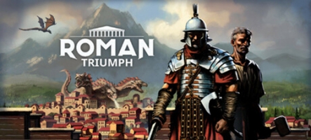 Roman Triumph: Survival City Builder, comme son nom l'indique