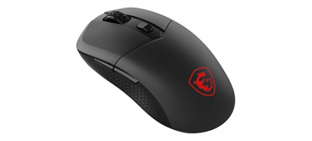 (TEST) MSI Versa 300 Wireless : ...